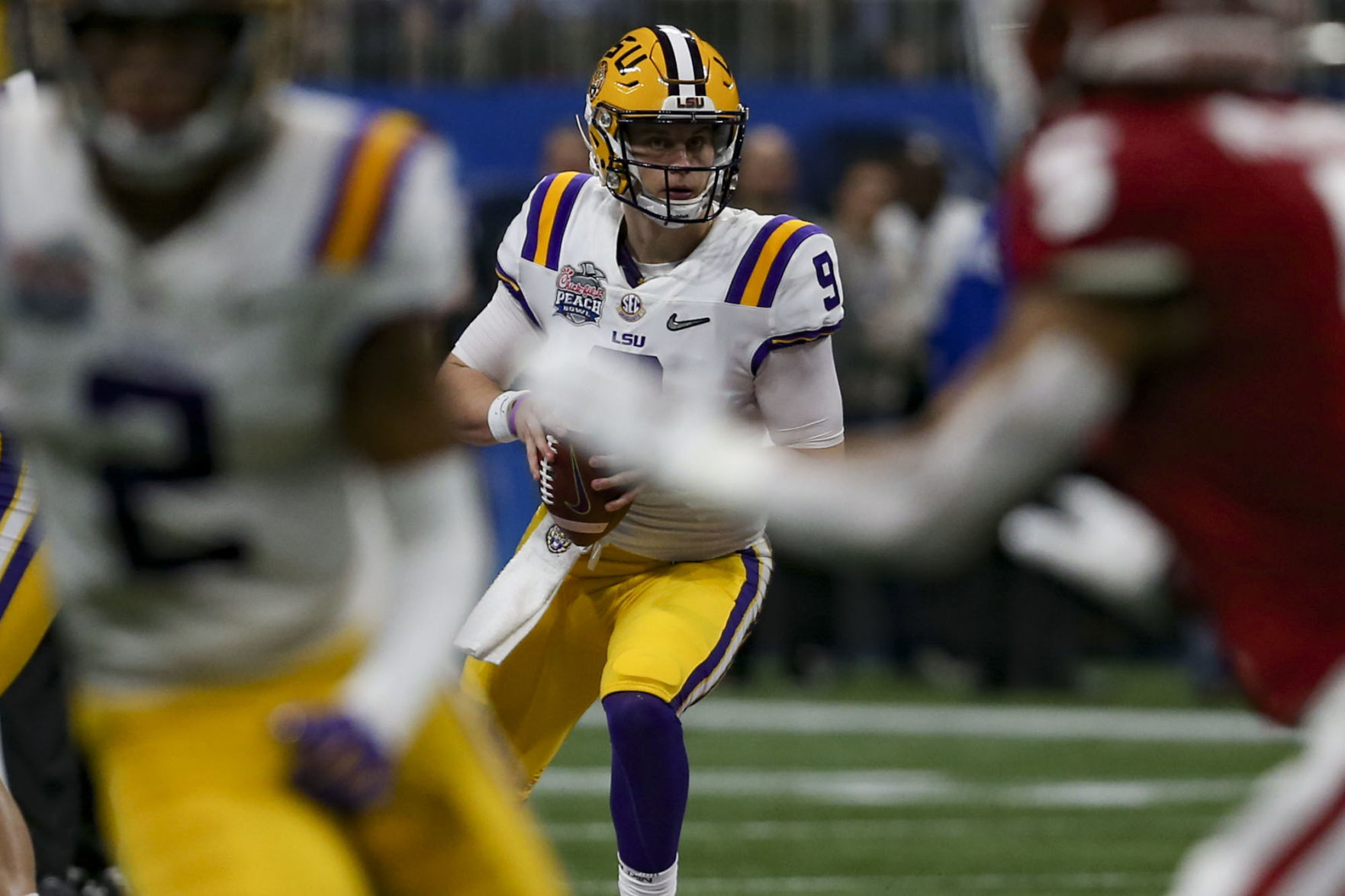 Joe Burrow